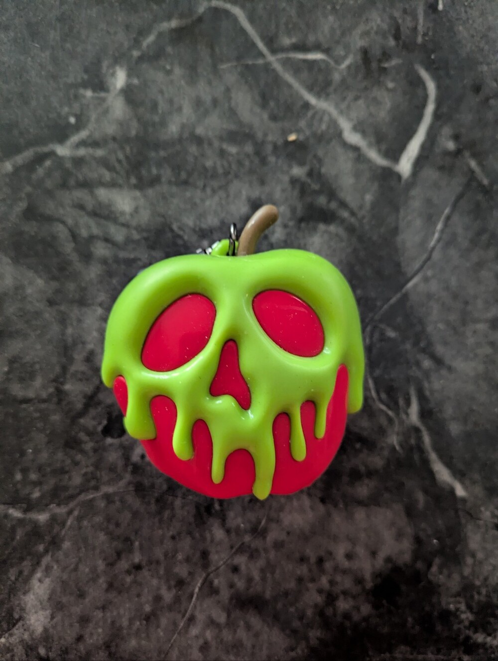 Bath & Body Works Disney Villains Evil Queen Poison Apple PocketBac Holder
